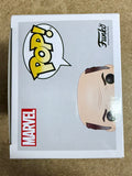 JK Simmons Signed J. Jonah Jameson Marvel Funko Pop! #621 Exclusive With JSA COA