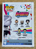 Funko Pop! Animation Isshiki Otsutsuki #1655 Boruto Naruto Glow 2024 Exclusive