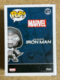 Funko Pop! Marvel Glow Infamous Iron Man #677 Comicfest 2020 PX Exclusive