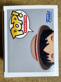 Funko Pop! Animation Monkey D. Luffy With Meat #1771 One Piece 2024 Straw Hat