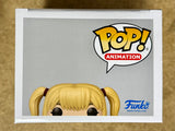 Funko Pop! Animation Misa Amane #2380 Death Note 2026 Devoted Japanese Model