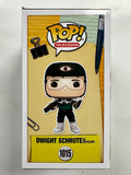 Funko Pop! Television Dwight Schrute As Recyclops #1015 Office SDCC Exclusive