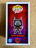 Funko Pop! DC Heroes Terry McGinnis #560 Batman Beyond 2025