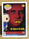 Julianne Moore Signed Clarice Starling Hannibal Funko Pop! #1248 With JSA COA