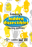 Freeny's Hidden Dissectibles Minions Series 01 - Vacay Edition Blind Box (1 Blind Box)