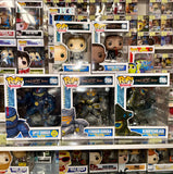 Funko Pop! Movies Gipsy Danger Striker Eureka Marshal Pentecost Raleigh Becket Knifehead Pacific Rim Set Of 5