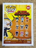 Funko Pop! Animation Present Mic (Voice Hero) #920 My Hero Academia 2020 Vaulted