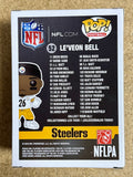 Funko Pop! Football Le’Veon Bell #52 NFL Pittsburgh Steelers 2018 Vaulted