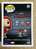 Funko Pop! Marvel 70’s Wanda (Pregnant) #717 WandaVision 2020 Disney +