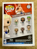 Cody Rhodes “The American Nightmare” WWE HIAC Signed Funko Pop! #152 With JSA COA