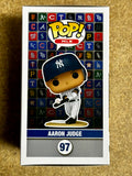 Funko Pop! MLB All-Star Aaron Judge #97 New York Yankees Baseball Outfielder 2024