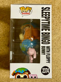 Funko Pop! Animation Sleepytime Bingo With Floppy Bunny #2374 Bluey 2026
