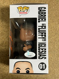 Gabriel “FLUFFY” Iglesias Signed Funko Pop! Vaulted Exclusive #01 With JSA COA