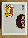 Kellen Goff Signed My Hero Academia Overhaul Funko Pop! #1012 With PSA COA