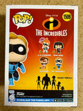 Craig T. Nelson Signed Disney Mr. Incredible Funko Pop! #1509 With JSA COA