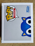 Funko Pop! Games Sonic the Hedgehog Ring Scatter #918 Sega PX Previews Exclusive