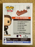Funko Pop! MLB Adley Rutschman #134 Baltimore Orioles 2026 Catcher