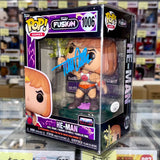 Tom Cook Signed He-Man Masters Of The Universe Funko Pop! #1006 With JSA COA