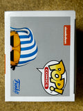 Funko Pop! Comics Garfield The Cat ( Morning Pajamas With Mug) #41 Nickelodeon 2024