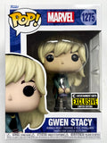 Funko Pop! Marvel Gwen Stacy #1275 Spider-Man Comics EE 2023 Exclusive