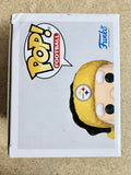 Chris Boswell Signed NFL Pittsburgh Steelers Santa Funko Pop! #287 With JSA COA