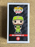 Dale Earnhardt Jr Signed Funko Pop! NASCAR #15 With JSA COA