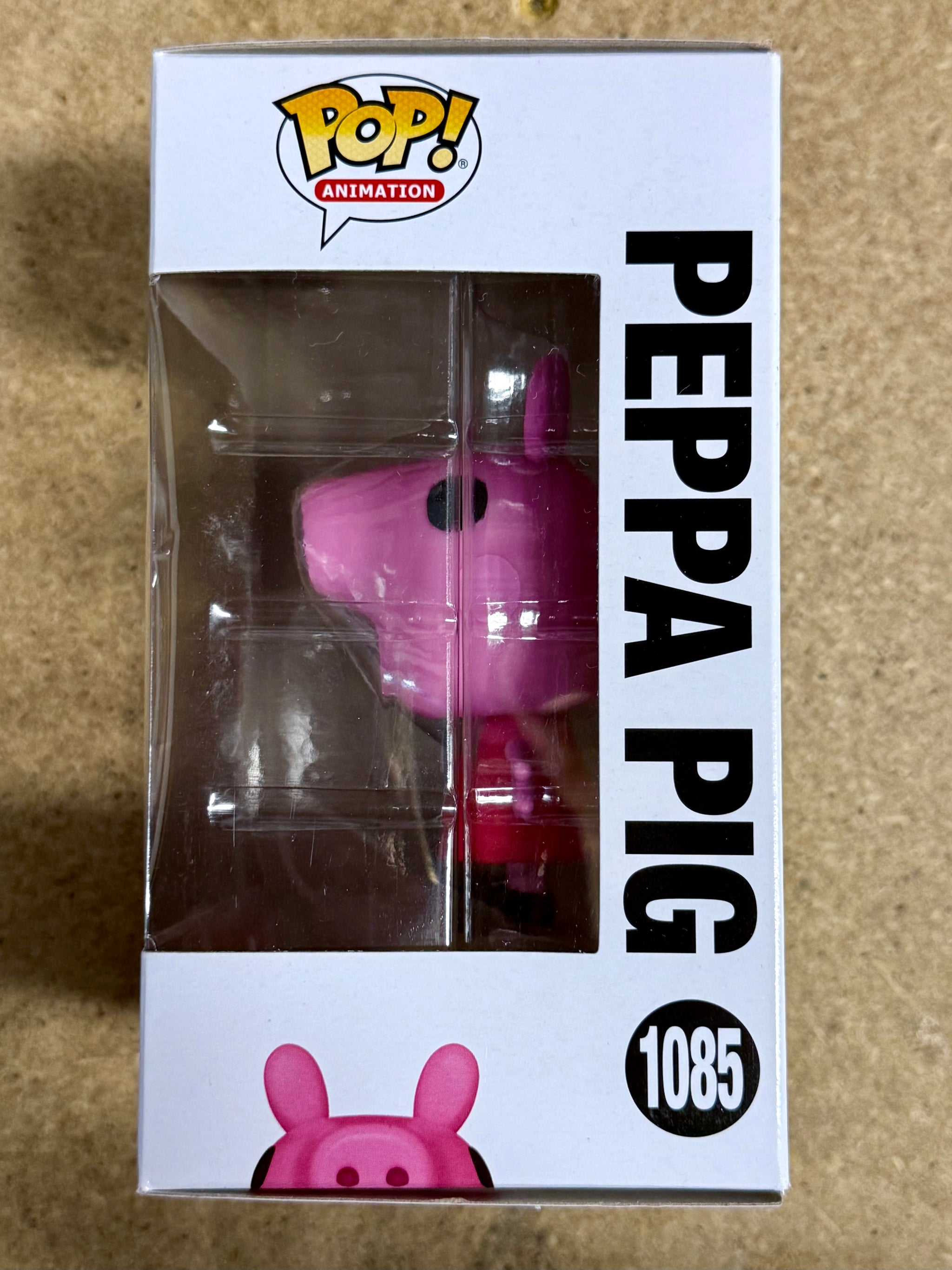 Funko POP Peppa Pig Vinyl Figure - 3.75 Inches Tall, Animation Collectible Toy For Kids & Fans - View #7