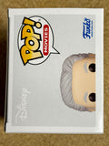Garrett Hedlund Signed Disney Tron: Ares Kevin (Sam) Flynn Funko Pop! #1966 With PSA/DNA COA
