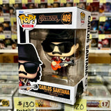 Funko Pop! Rocks Carlos Santana With Guitar #409 2024 Mexican Rock & Latin Jazz