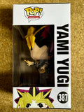 Funko Pop! Animation Yami Yugi With Duel Monsters Cards #387 Yu-Gi-Oh! 2023