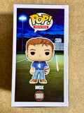 James Van Der Beek Signed Varsity Blues Mox Funko Pop! #1869 With JSA COA