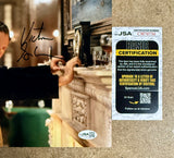 Victor Garber Signed Autographed Mr. Thomas Andrews Titanic Photo With JSA COA