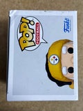 Mason Rudolph Signed NFL Pittsburgh Steelers Santa Funko Pop! #287 With JSA COA