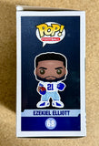 Funko Pop! Football Ezekiel Elliott #68 NFL Dallas Cowboys 2017 How Bout Them
