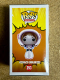 Funko Pop! Animation Ochaco #253 My Hero Academia Official 2017 SDCC Con Exclusive