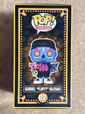 Gabriel “FLUFFY” Iglesias Signed BL Dia De Los Muertos Funko Pop! With JSA COA