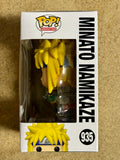 Funko Pop! Animation Minato Namikaze #935 Naruto Shippuden AAA Anime Exclusive