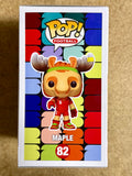 Funko Pop! Football Maple The Moose (Canada) #82 FIFA World Cup 2026 Mascots