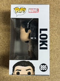 Funko Pop! Marvel Loki #895 Disney + 2021 Tom Hiddleston