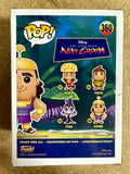 Patrick Warburton Signed Disney Kronk New Groove Funko Pop! #360 With JSA COA