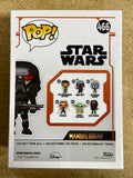 Funko Pop! Star Wars Dark Trooper #466 The Mandalorian Disney + Series 2021