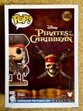 Funko Pop Disney Captain Jack Sparrow #1482 POTC 2024 Specialty Series Exclusive