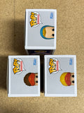 Funko Pop! Television Beavis, Butt-Head & Cornholio Set Of 3 Burger World