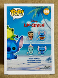 Funko Pop! Disney Stitch With Frog #986 Lilo & Stitch 2020 Vaulted FYE Exclusive