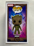 Director James Gunn Signed Funko Pop! Marvel #1203 Groot Guardians Of The Galaxy Vol. 3 GOTG 2023 With JSA COA