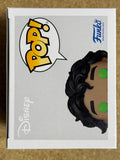 John Leguizamo Signed Bruno Madrigal Encanto Funko Pop! #1150 Disney With OC COA