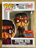 Funko Pop! Young Ben (Bloody) #1037 Umbrella Academy NYCC 2020 LE 2000 Exclusive