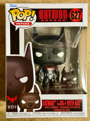 Funko Pop! DC Heroes Batman Beyond With Ace #627 Return Of The Joker 2026