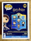 Matthew Lewis Signed Neville Longbottom With Gryffindor Sword Funko Pop! #194 Harry Potter With JSA COA