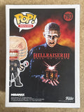 Funko Pop! Movies Chatterer #793 Hellraiser III Vaulted Walmart Exclusive BD